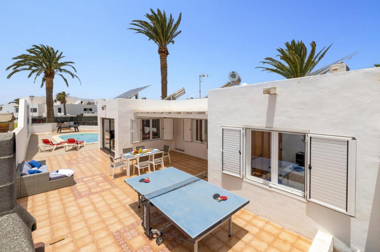 Villa Almar By Villa Plus Tias Exterior photo